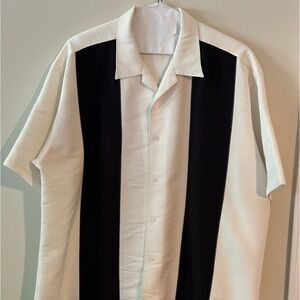 Men’s Casual Button Shirt